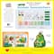 Creativity for Kids® The Very Hungry Caterpillar Sticker Suncatchers